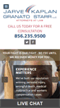 Mobile Screenshot of nj-triallawyers.com
